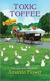 Cover of Toxic Toffee