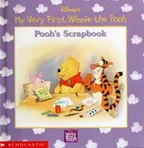Cover of Pooh’s Scrapbook