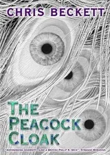 Cover of The Peacock Cloak