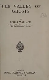 Cover of The Valley of Ghosts