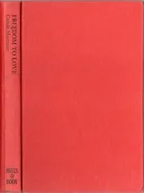 Cover of Freedom To Love