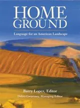 Cover of Home ground