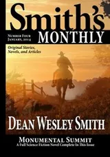 Cover of Smith's Monthly #4 (Volume 4)