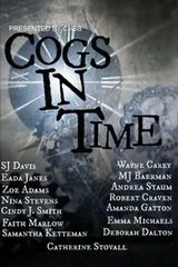 Cover of Cogs in Time (Steampunk Series) (Volume 1)