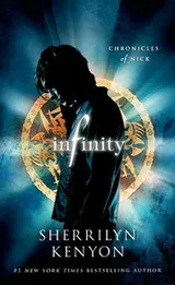 Cover of Infinity: Chronicles of Nick (Chronicles of Nick Book 1)