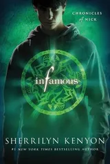Cover of Infamous: Chronicles of Nick