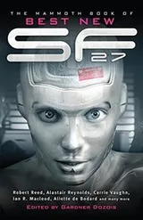 Cover of The Mammoth Book of Best New SF 27 (Mammoth Books)