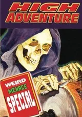 Cover of High Adventure #155