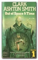 Cover of Out of Space and Time Volume One (Volume 1)