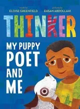 Cover of Thinker My Puppy Poet and Me