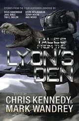 Cover of Tales from the Lyon's Den: Stories from the Four Horsemen Universe (Four Horsemen Tales)