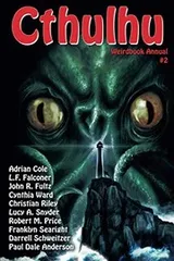 Cover of Weirdbook Annual #2: Cthulhu