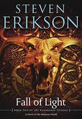 Cover of Fall of light