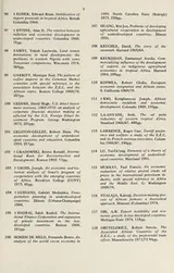 Cover of American & Canadian doctoral dissertations & master's theses on Africa, 1886-1974