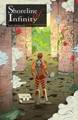 Cover of Shoreline of Infinity 3: Science Fiction Magazine (Volume 3)