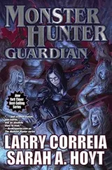 Cover of Monster Hunter Guardian (8)