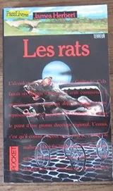 Cover of Les rats
