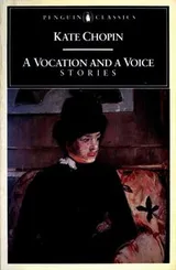 Cover of A Vocation and a Voice [23 stories]