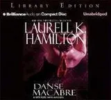 Cover of Danse Macabre (Anita Blake Vampire Hunter)