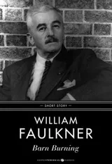 Cover of Barn Burning