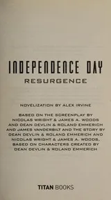 Cover of Independence day