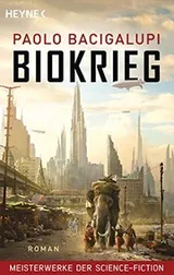 Cover of Biokrieg: Meisterwerke der Science Fiction - Roman