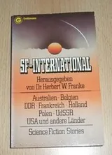 Cover of SF International 1