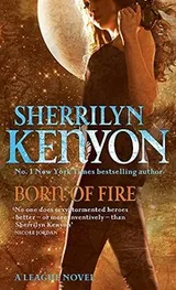 Cover of Born of fire