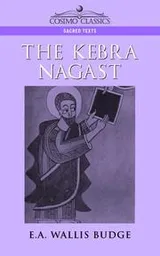 Cover of The Kebra Negast