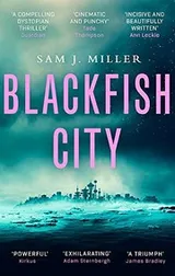 Cover of Blackfish City