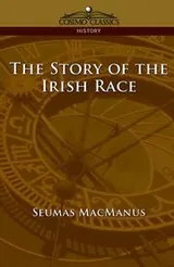 Cover of The story of the Irish race