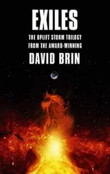 Cover of Exiles: The Uplift Storm Trilogy