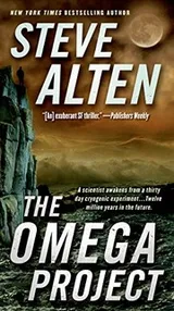 Cover of The Omega Project