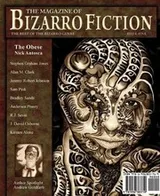 Cover of The Magazine of Bizarro Fiction (Issue Five)