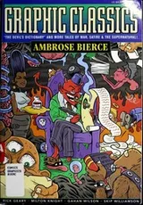 Cover of Graphic Classics--Ambrose Bierce