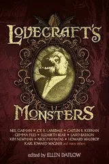 Cover of Lovecraft's Monsters