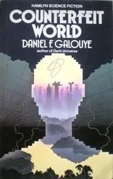 Cover of Counterfeit world