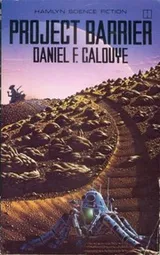 Cover of Project Barrier