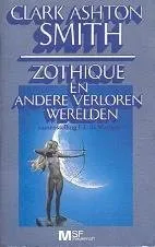 Cover of Zothique en andere Verloren Werelden