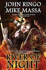 Cover of River of Night (7) (Black Tide Rising)