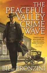 Cover of The Peaceful Valley Crime Wave