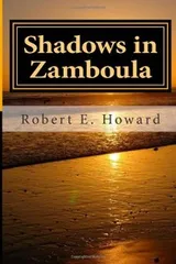 Cover of Shadows in Zamboula