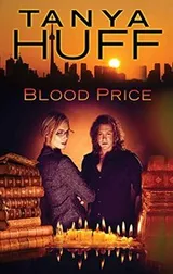 Cover of Blood Price (Blood Books)