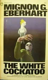 Cover of The white cockatoo