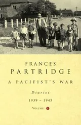 Cover of A pacifist's war