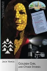 Cover of The Golden Girl and Other Stories