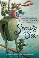 Cover of Secrets at Sea