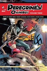 Cover of The Peregrine Omnibus Volume Three