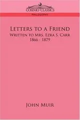 Cover of Letters to a Friend