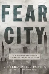 Cover of Fear City